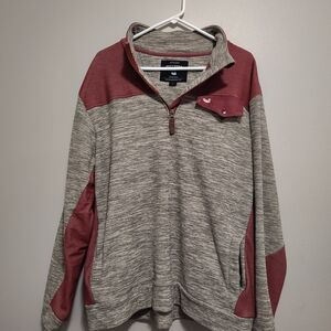 Southern Marsh Cozy Zip Up Sweater